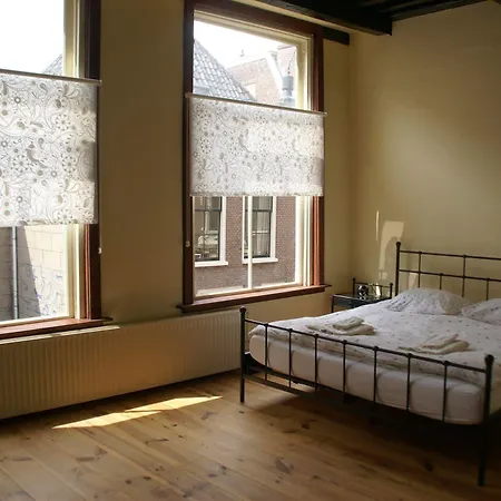 Appart hôtel Donatella Haarlem