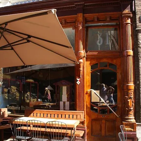 Donatella 3* Haarlem